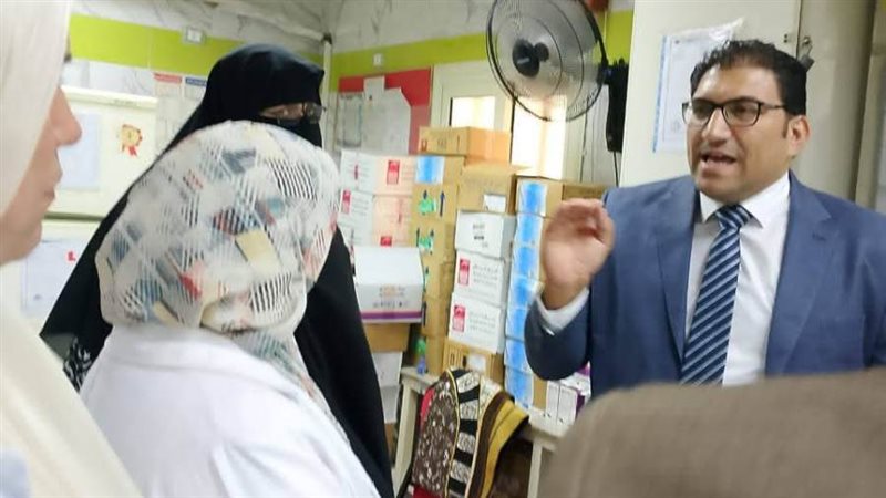 مدير فرع التأمين