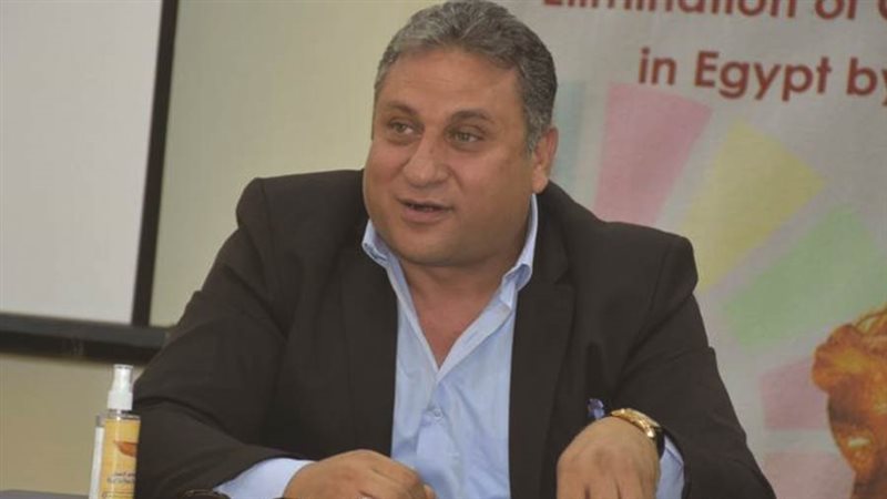 أيمن عقيل رئيس مؤسسة