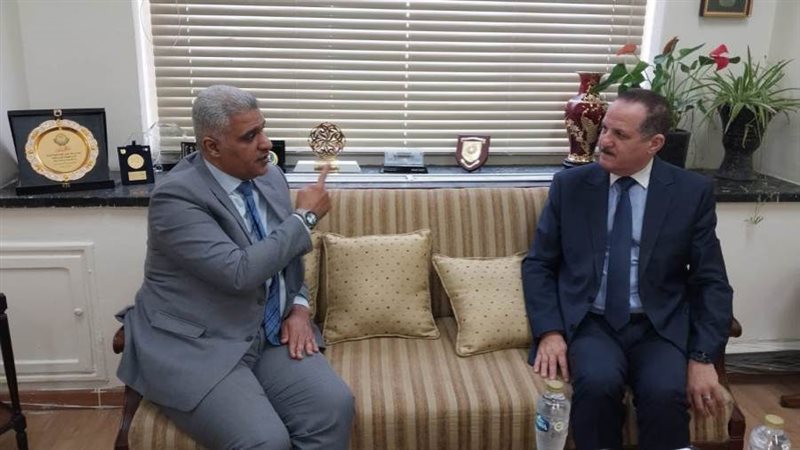 جانب من اللقاء