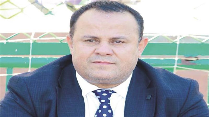 الإعلامي علاء خليل