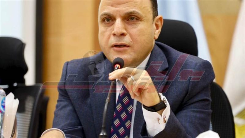 محافظ كفر الشيخ