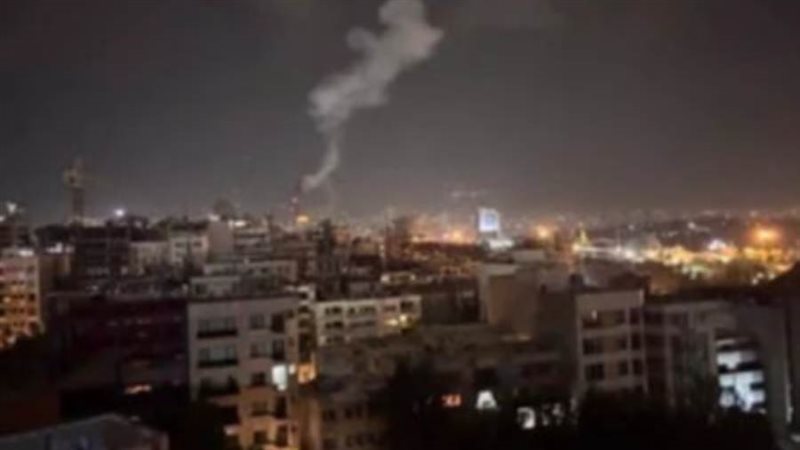 العدوان الإسرائيلي