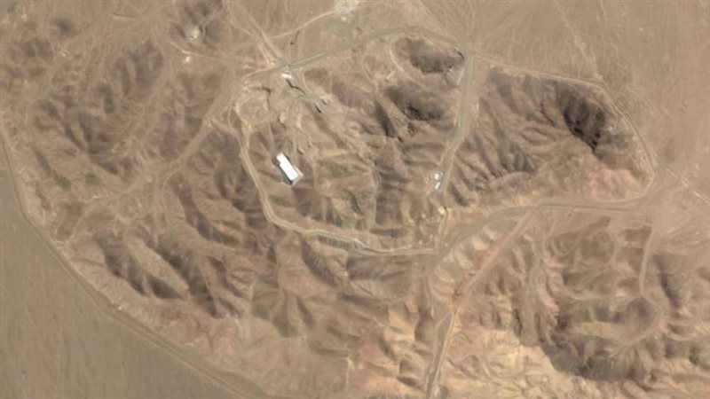 منشأة فوردو للتخصيب