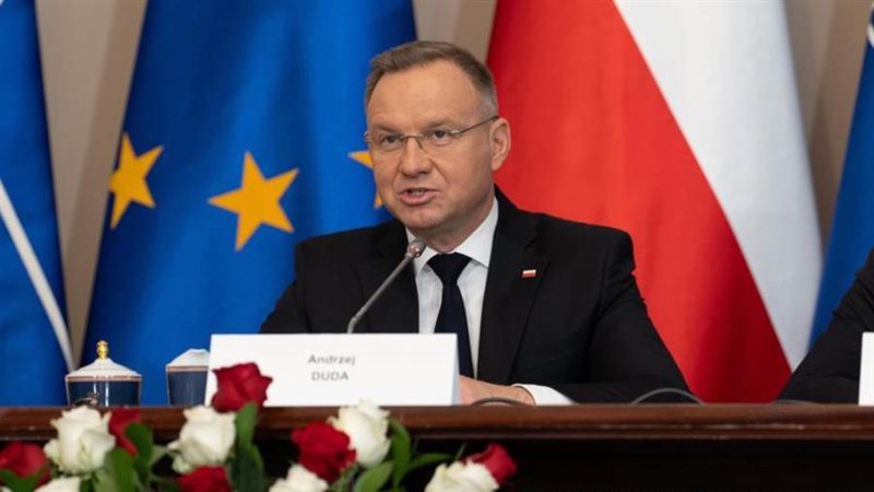 وزير الداخلية البولندي