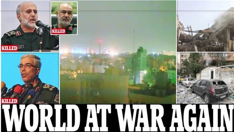 حرب عالمية أخرى