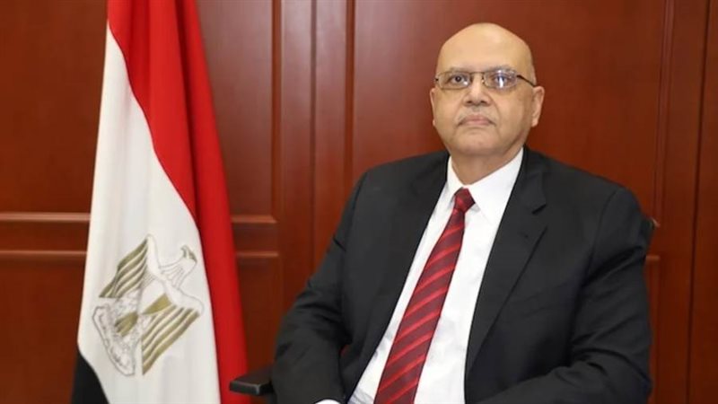 السفير ياسر عثمان