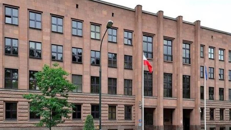 الخارجية البولندية