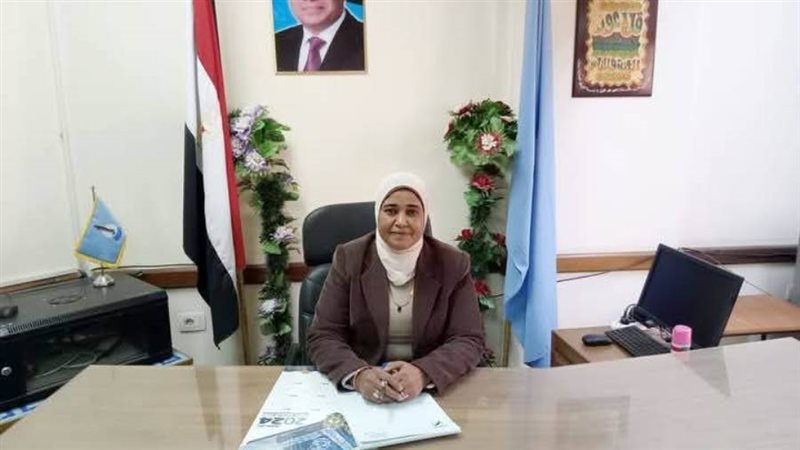 فايزة احمد مدير مديرية