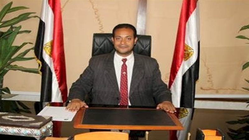 محمد غزال رئيس حزب