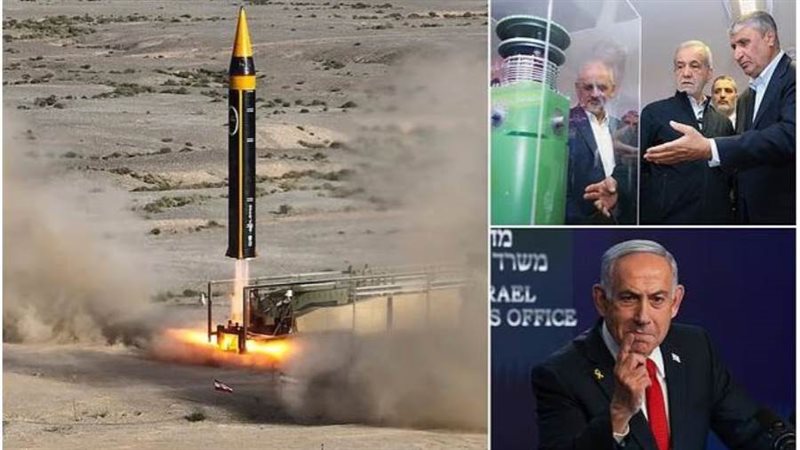 البرنامج النووي الايراني