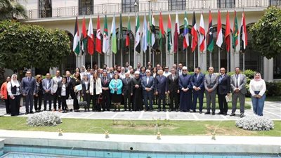 جامعة سوهاج تشارك في المؤتمر الدولي للمناخ والبيئة في النسخة الثالثة 2025