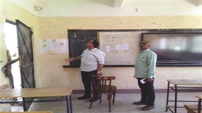 تعليم أسوان: انتهاء كافة الاستعدادات لانطلاق امتحانات الثانوية العامة غدا