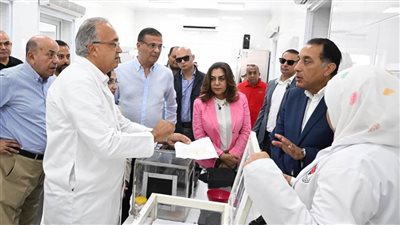 رئيس الوزراء يتفقد شركة مغربي الزراعية 