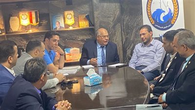 ننشر تفاصيل أجتماع 