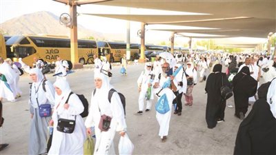 المملكة تنشئ غرفة عمليات خاصة لمتابعة أوضاع الحجاج الإيرانيين ووضع خطة متكاملة لخدمتهم لحين عودتهم لوطنهم