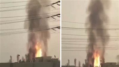 إعلام إيراني: حرائق بميناء بوشهر وحقل بارس الجنوبي إثر هجوم إسرائيلي