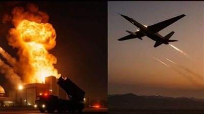 الرد الإيراني.. البيان رقم 2 للحرس الثوري بشأن عملية 