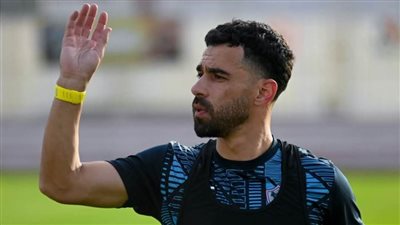 عبد الله السعيد يستقر على تجديد تعاقده مع الزمالك 