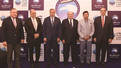 محافظ الإسكندرية يشارك في فعاليات مؤتمر شباب الدلتا 