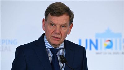 وزير الخارجية الألماني يدعو قادة الشرق الأوسط إلى التحدث مع إيران لخفض التصعيد