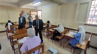 محافظ أسيوط: غرفة عمليات على مدار الساعة لتأمين امتحانات الثانوية العامة وتوفير بيئة آمنة للطلاب