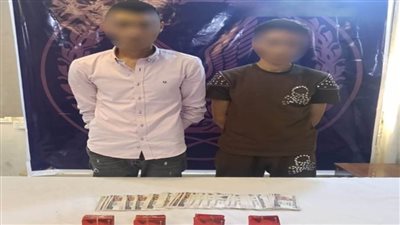 ضبط تشكيل عصابى بالقاهرة تخصص في النصب على المواطنين 
