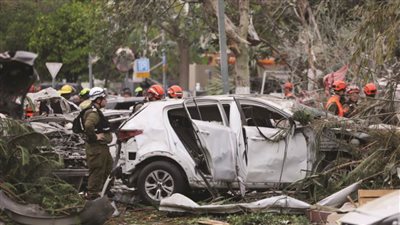 عاجل.. جيش الاحتلال الإسرائيلي: نتوقع أيام صعبة جراء المزيد من الهجمات الصاروخية الإيرانية