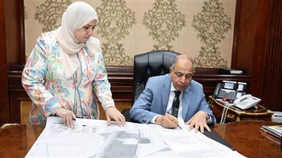 محافظ المنيا: الانتهاء من المخططات الاستراتيجية والتفصيلية لـ 9 مدن و352 قرية واعتماد 1347 عزبة