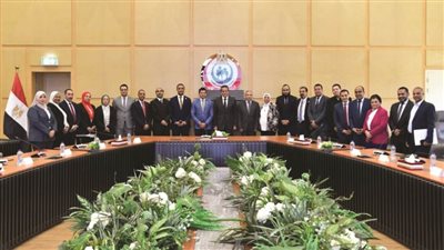  وزير الصحة يؤكد بناء وعي سياسي حقيقي لدى الشباب بنموذج محاكاة مجلس الشيوخ