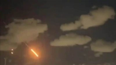 عاجل.. سكان حيفا: الصواريخ الإيرانية قصفت مصفاة النفط وإسرائيل فشلت في اعتراضها