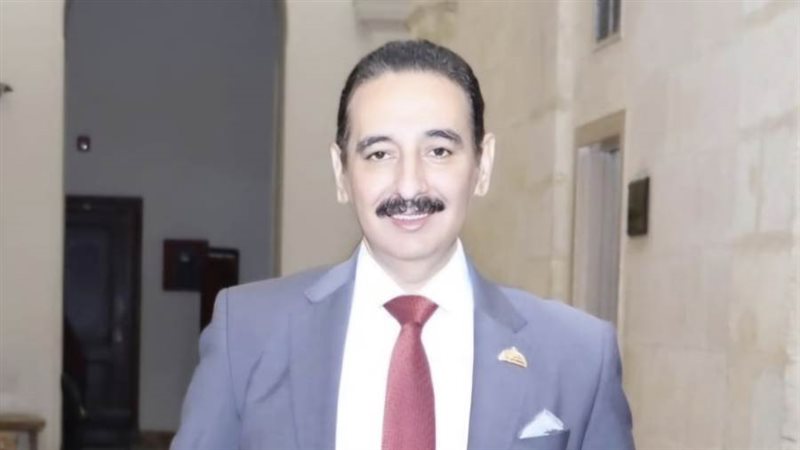 النائب معتز صفوت