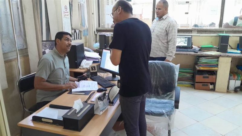 رئيس مدينة ديروط