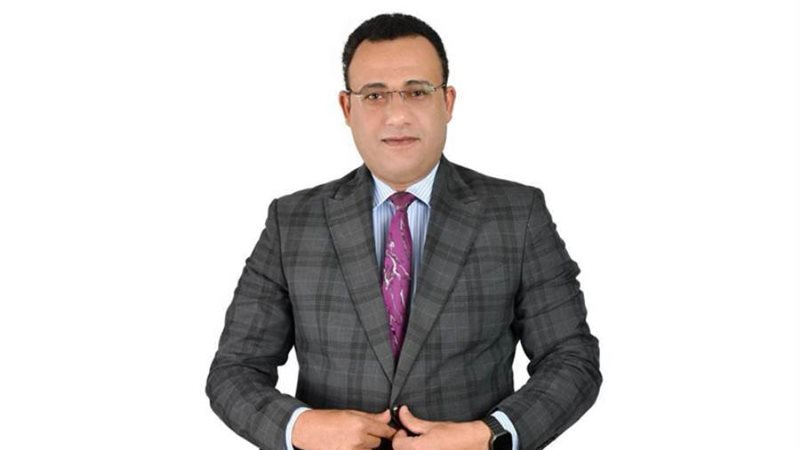 الإعلامي إيهاب الديك