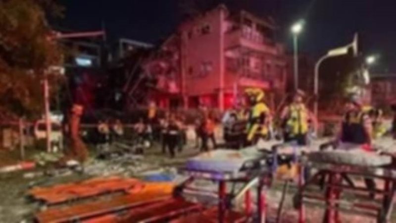 أثار الضربات الإيرانية