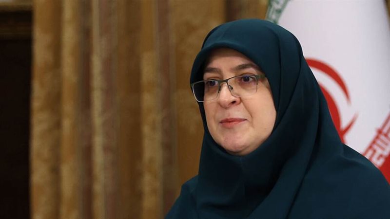 المتحدثة باسم الحكومة