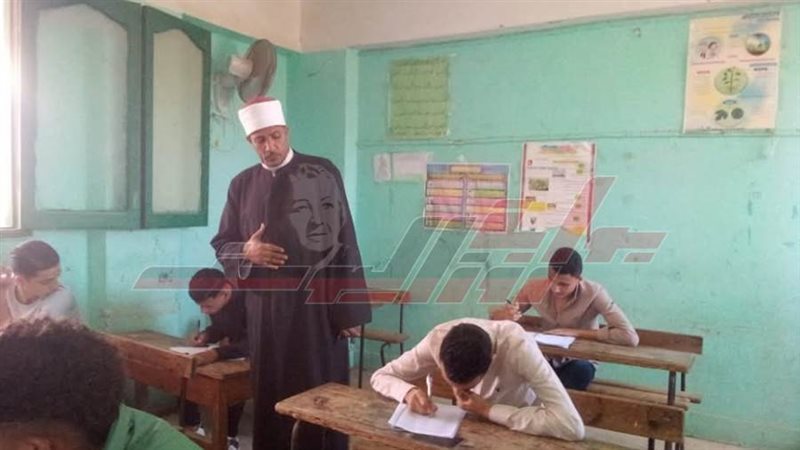 الجولة التفقدية