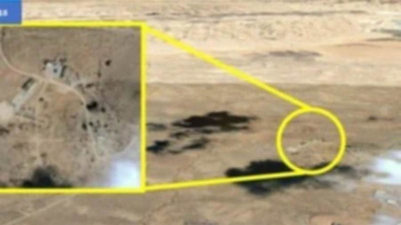 مفاعل ديمونة