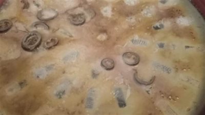  بالصور.. ضبط مخللات 