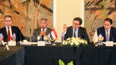 وزير الثقافة يترأس اجتماع وضع توصيات لجنة دراسة التأثيرات الاجتماعية للدراما 