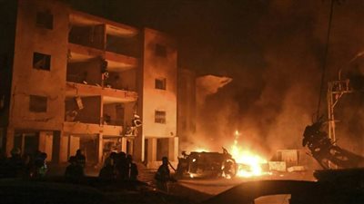 إيران تتوعد إسرائيل: إذا هوجمت المباني السكنية لن يكون لها نقطة أمان واحدة