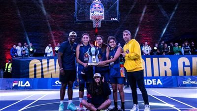 برعاية اتحاد كرة السلة.. موعد انطلاق بطولة ريد بُل هاف كورت 3x3