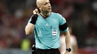 بصافرة إنجليزية.. تعيين أنتوني تايلور حكمًا لمباراة الأهلي وبالميراس 