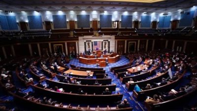 عاجل.. أعضاء الكونجرس لـ