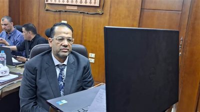 بالصور.. وكيل 