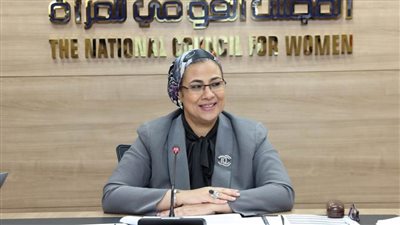 المستشارة أمل عمار تستقبل وفد الجامعة الأمريكية بمصر وجامعة جورج واشنطن بأمريكا