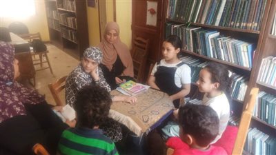 نشاط ثقافي مكثف بعدد من المواقع الثقافية بالإسماعيلية لدعم الوعي وتعزيز الانتماء 