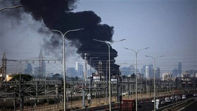 إيران: مقتل ضباط استخبارات إسرائيليين في هجوم صاروخي على مقري 