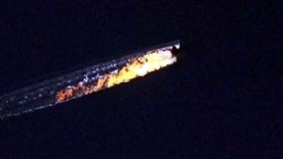 إسقاط طائرات مسيّرة صغيرة في قزوين بعملية ناجحة للدفاع الجوي الإيراني