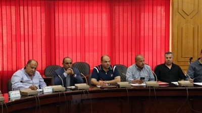 نائب محافظ الإسماعيلية يتابع الموقف التنفيذي لمنظومة التقنين واسترداد أراضي الدولة 