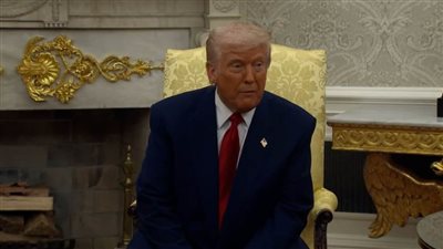 ترامب: نتمتع الآن بسيطرة كاملة وشاملة على سماء إيران